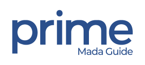 Prime Mada Guide Logo